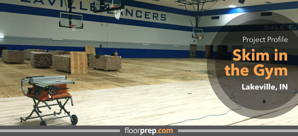 Skim in the Gym - Site Header