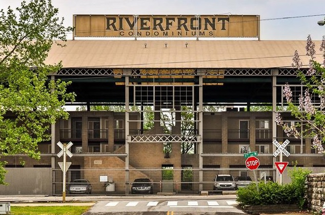 riverfront condos